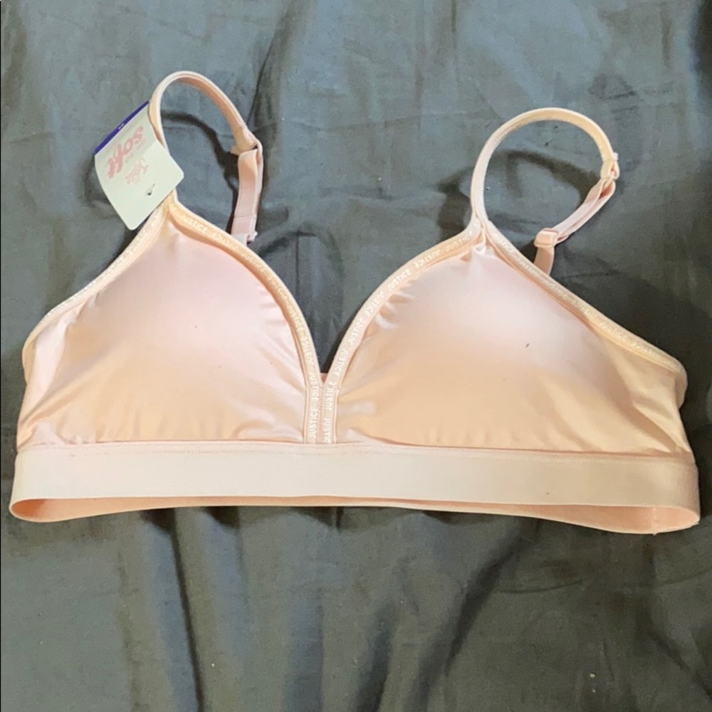 Kids bra